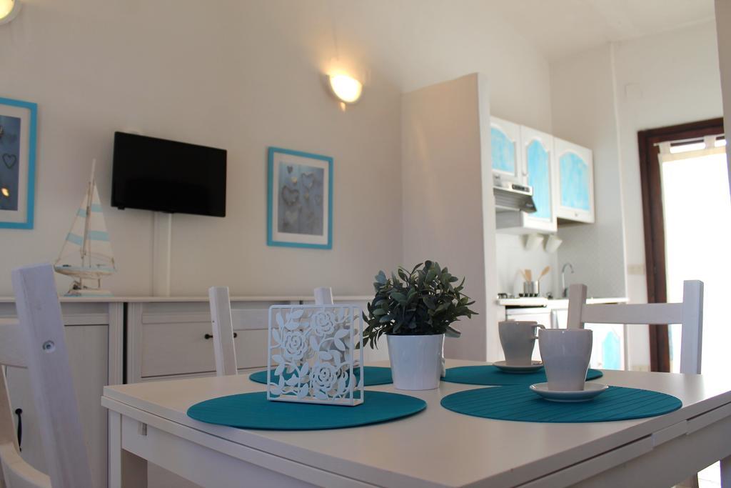 Apartamento La Marmorata Vacation House Santa Teresa Gallura Exterior foto
