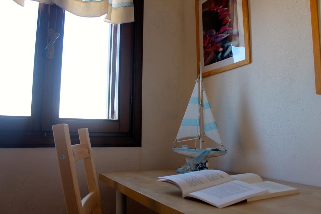 Apartamento La Marmorata Vacation House Santa Teresa Gallura Exterior foto